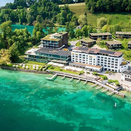 Campus Hotel Hertenstein Weggis Exterior foto