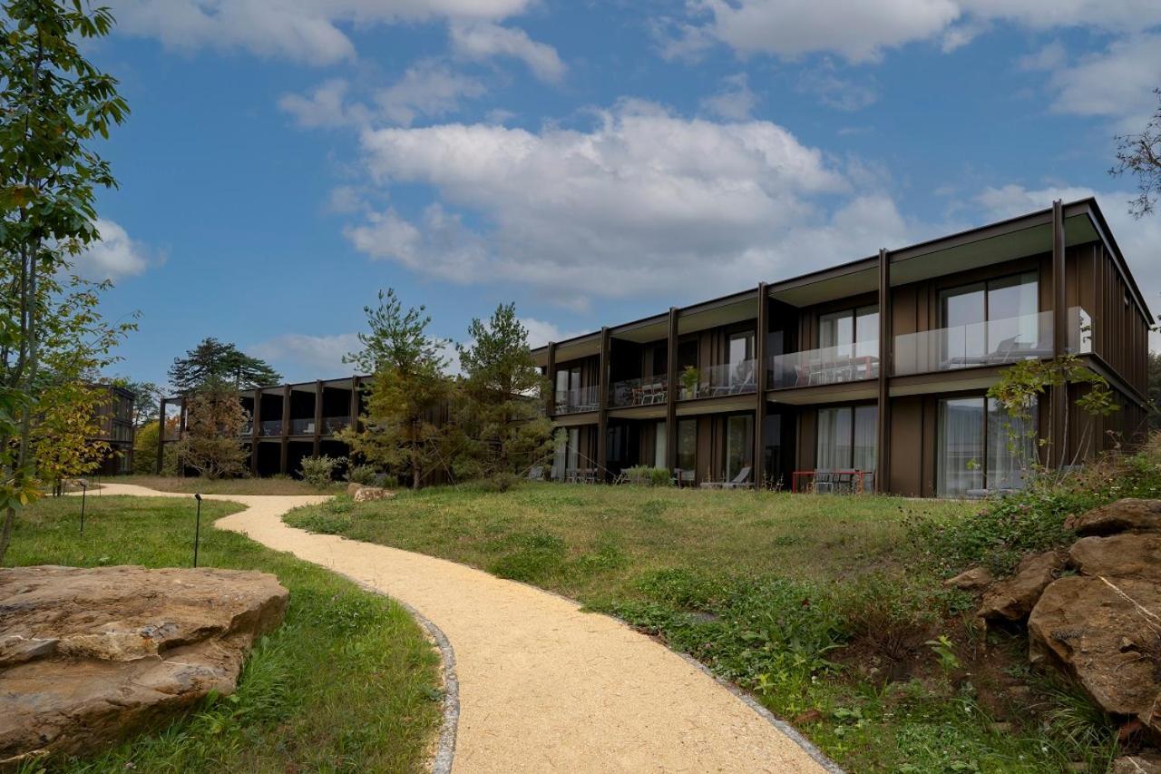Campus Hotel Hertenstein Weggis Exterior foto