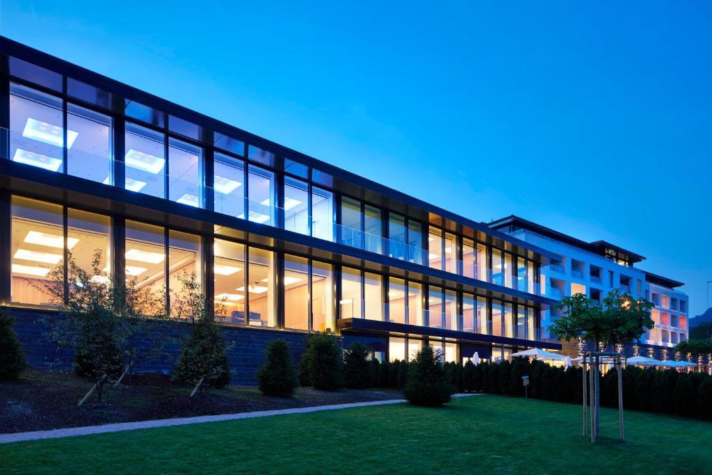 Campus Hotel Hertenstein Weggis Exterior foto